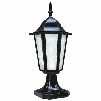 Đèn cổng hàng rào euroto TD-22 TD-22