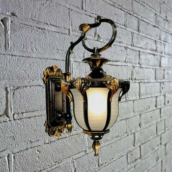 Đèn vách ngoài trời thiết kế ấn tượng TD-37 TD-37