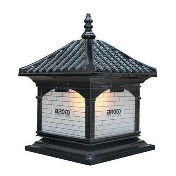 Đèn trụ cổng ngoại thất thiết kế đẹp TD-426 TD-426