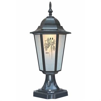 Đèn trụ cổng giá rẻ euroto TD-71 TD-71