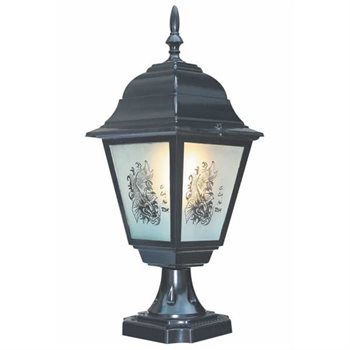 Đèn trụ cổng tường rào euroto TD-79 TD-79