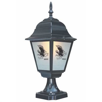 Đèn trụ cổng tường rào euroto TD-82 TD-82