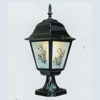 Đèn trụ cổng giá rẻ TD-83 TD-83