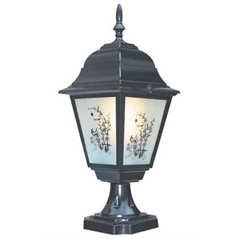 Đèn trụ cổng giá rẻ euroto TD-83 TD-83