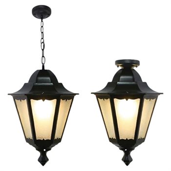 Đèn thả đồng 355 Decor TD07 TD07