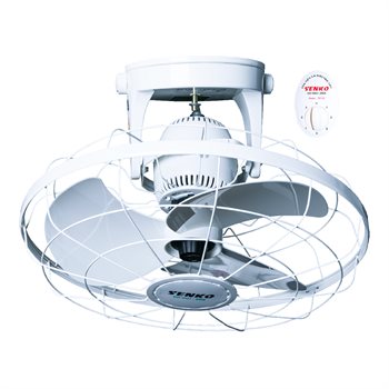 Quạt đảo trần Senko TD105 chuyển hướng cơ TD105