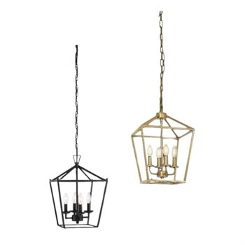 Đèn thả 355 Decor TD32 Ø320 x H480 - E14 × 4 TD32