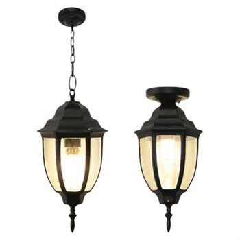 Đèn thả đồng 355 Decor TD32 TD32