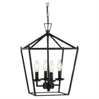 Đèn thả 355 Decor - Ø320 x H480 - E14 × 4 - TD32D TD32D