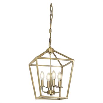 Đèn thả 355 Decor - Ø320 x H480 - E14 × 4 - TD32V TD32V