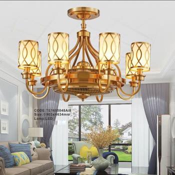 Đèn Chùm Trang Trí Aurora TE1605048A/8 TE1605048A/8