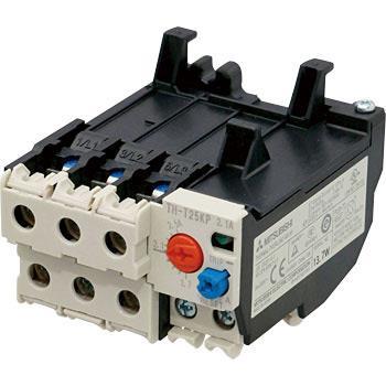 Rơ le bảo vệ quá tải và bảo vệ mất pha Overload TH-T18KP 0.12A