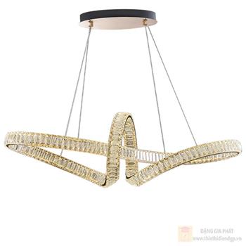 Đèn pha lê K9 cao cấp THD077 THD077