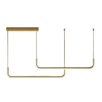 Đèn thả trang trí 355 DECOR THD144 L1200 - LED 3 CĐ THD144