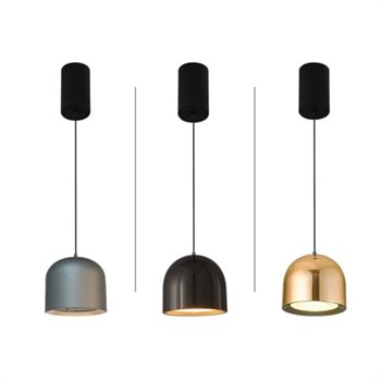 Đèn thả hiện đại dây dài 2m - Ø80*H70 - LED 3000K THD24