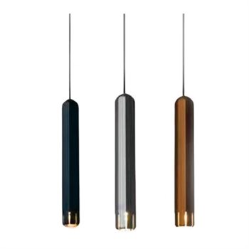 Đèn thả hiện đại dây dài 2m - Ø60 - LED 3000K THD26