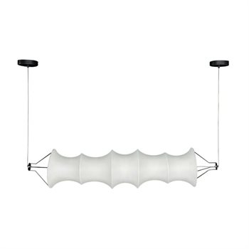 Đèn thả 355 Decor THD48 Ø250*L1200 12W THD48