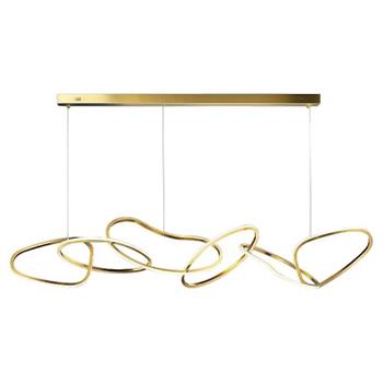 Đèn thả hiện đại L1500 - LED 4000K THD602