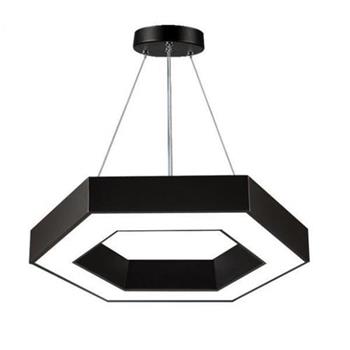 Đèn thả hiện đại L600*W100*H50 - LED 6500K - 24W THD7061