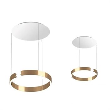 Đèn thả hiện đại Inox cao cấp 355 DECOR THD7070 LED 3 CĐ THD7070