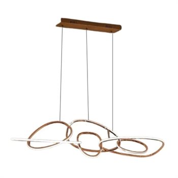 Đèn thả trang trí 355 Decor THD7079 W500*H400 THD7079