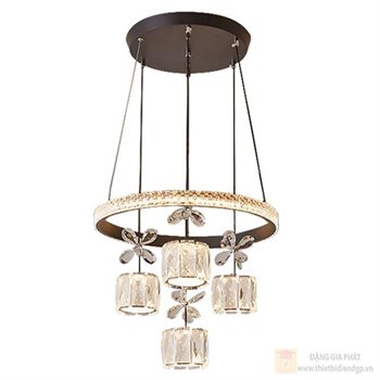Đèn thả hiện đại 355 Decor THDBA05 Led 3 CĐ THDBA05