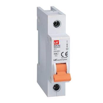 MCB 1P 10KA BKN-b 1P/LA63H 1P