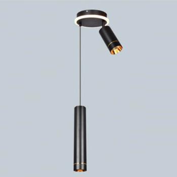 Đèn thả trang trí Andora Ø60*H330 + Ø60*H130 LED 3000K (Dây 1.1m) TL-6345/2