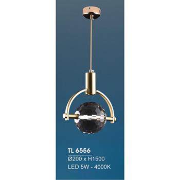 Đèn treo led trang trí Ø200*H1500 - LED 5W - 4000K TL 6556