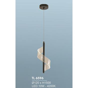 Đèn treo led trang trí Ø120*H1500 - LED 10W - 4200K TL 6596