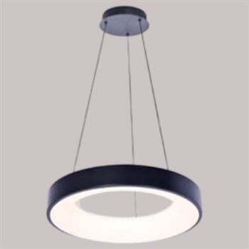 Đèn thả Andora TL-8029/BK Ø480*H60 36W TL-8029/BK