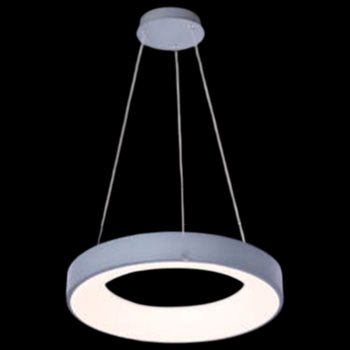 Đèn thả trang trí Andora TL-8029/GY Ø450 x H160 36W TL-8029/GY