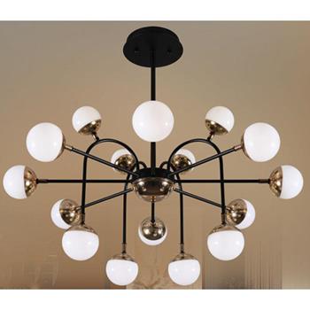 Đèn chùm nghệ thuật Ø800*H400, LED 128W TL 8035/16