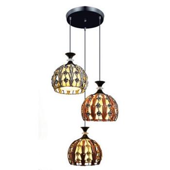 Đèn thả trần led trang trí E27*3 TL 8695/3