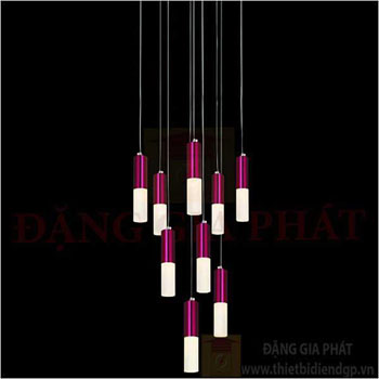 Đèn treo trần Led 45W, ánh sáng vàng TL 8812/9 Đ TL 8812/9 Đ