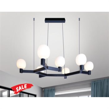 Đèn thả Andora TL-C18906/7A L880*W720*H1200 TL-C18906/7A