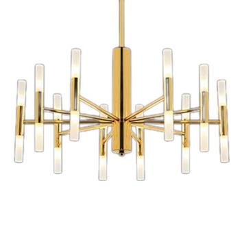 Đèn treo led trang trí Ø670*H500 - G4*20 TL 101/20