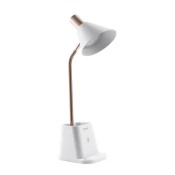 Đèn bàn đa năng MPE bảo vệ thị lực TL10 7W tích hợp sạc không dây TL10