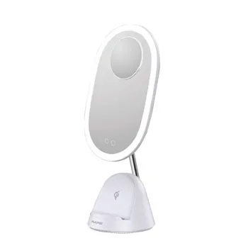 Đèn MPE Gương Đa Năng TL12 4,5W Tích Hợp Sạc Không Dây 15W TL12