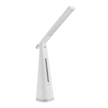 Đèn bàn MPE 5W, 3 chế độ sáng, Tích hợp quạt + sạc USB TL6 (RA>90) TL6