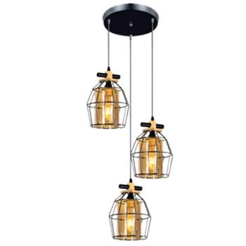 Đèn thả trần led trang trí E27*3 TL 8693/3