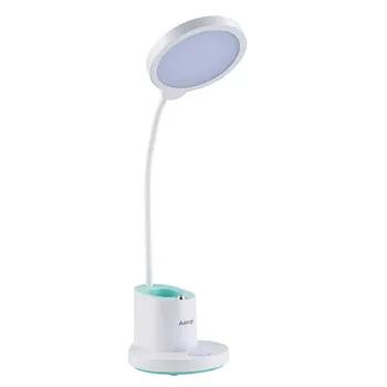 Đèn bàn đa năng MPE 15W cảm ứng điều chỉnh độ sáng xoay 360 độ TL8 (RA>95) TL8