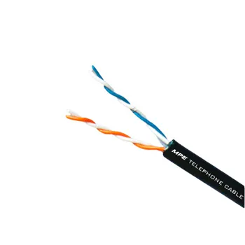 Cáp điện thoại MPE 2 đôi TLC-2P TLC-2P