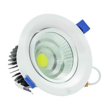 Đèn Led âm trần chiếu rọi COB TLC 7W TLC-ACO-TT-07W