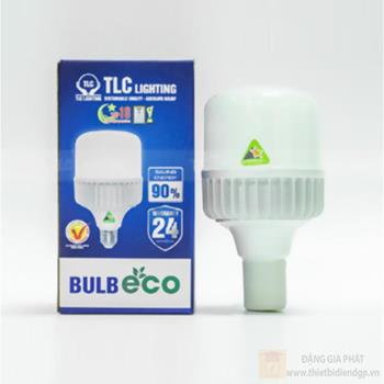 Đèn led bulb trụ TLC ECO - FRIENDLY TLC-BEF