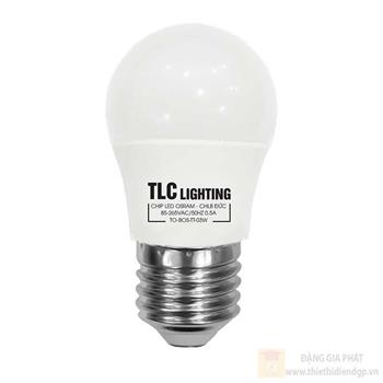 Đèn led bulb trang trí 3w TLC-BOS-xW
