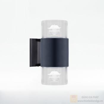 Đèn Led tường trang trí 2 đầu chùa một cột TLC TLC-ĐTT-CMC-14W