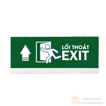 Đèn Exit thoát lên trên TLC TLC-EX2-LT-0...M-05