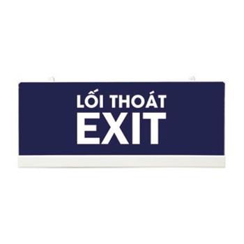 Đèn Exit thoát hiểm TLC TLC-EX1-GC-05