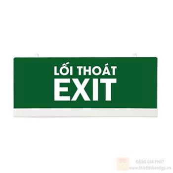 Đèn Exit thoát hiểm TLC TLC-EX2-GC-0...M-05